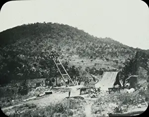 Britsih: Zimbabwe (Rhodesia) - Gold mine