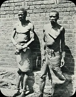 Zimbabwean: Zimbabwe (Rhodesia) - men