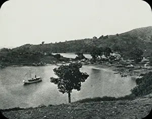Britsih: Zimbabwe (Rhodesia) - S.S on Nyassa