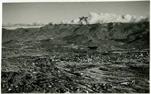 Umtali: Zimbabwe - Umtali from Cecil Kop