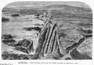 Zambesi: ZIMBABWE VICTORIA FALLS
