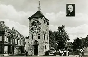 Clockmaker: The Zimmer Tower - Lier, Belgium
