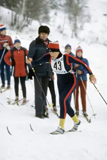 Zinaida: Zinaida Amosova, 1980