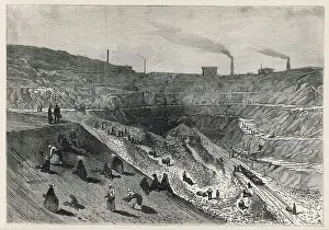 Zinc: Zinc Mines in Silesia