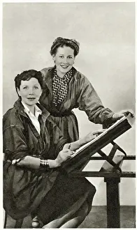 The Zinkeisen Sisters