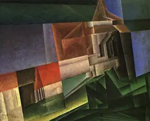 Expressionist: Zirchow VII