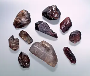 Nesosilicate: Zircon