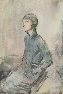 Mcevoy: Zita, by Ambrose McEvoy