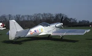 Zlin: Zlin 50L - G-MATE