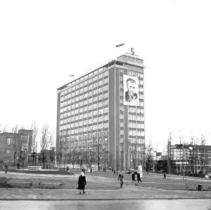 Formely: Zlin was renamed Gottwaldov