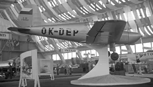 Grands: Zlin Z-22 Junak OK-DEP