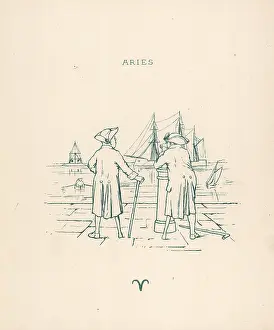 Maxims: ZODIAC/ARIES (MAXIMS)