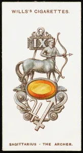 Charms: ZODIAC CHARMS SAGITTARIU