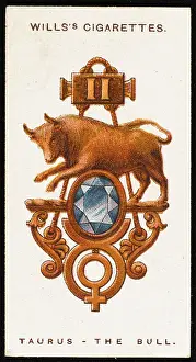 Charms: ZODIAC CHARMS TAURUS