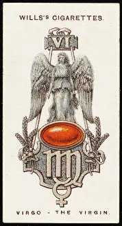 Charms: ZODIAC CHARMS VIRGO