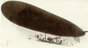 Zodiac: Zodiac Commandant Coutelle airship
