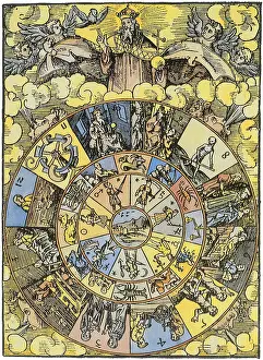 1555: Zodiac Cosmology