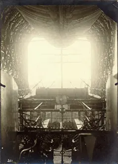 Zodiac: Zodiac D'Arlandes airship interior