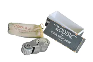 Massager: Zodiac Electric Massager