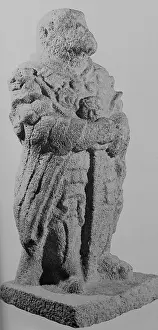 Unification: Zodiac Figure of Monkey from 8th century Unified