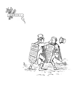 Maxims: ZODIAC/GEMINI (MAXIMS)