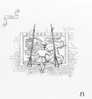 Maxims: ZODIAC/LEO (MAXIMS)