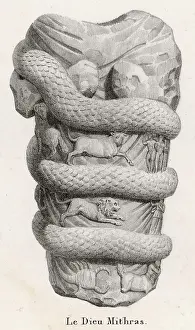 Mithras: ZODIAC & MITHRAS