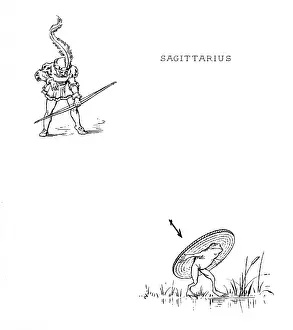 Sagittarius: ZODIAC/SAGITTARIUS/MAXIM