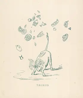 Seemingly: ZODIAC/TAURUS (MAXIMS)