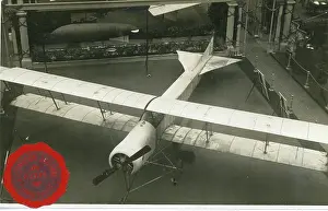 Zodiac two-seat biplane of 1911
