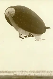Zodiac: Zodiac V10 airship
