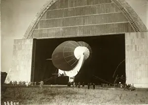 Zodiac: Zodiac V10 airship