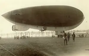 Zodiac: Zodiac V10 airship