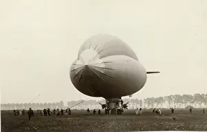 Zodiac: Zodiac V11 airship