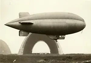 Zodiac: Zodiac V11 airship