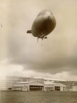 Zodiac: Zodiac V11 airship