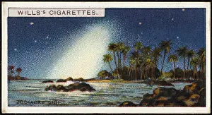 Particles: ZODIACAL LIGHT (CIGCARD)