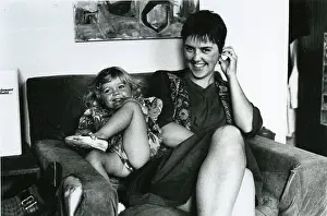 Roger Mayne: Zoe