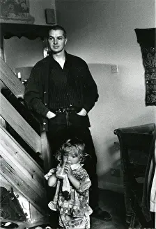 Roger Mayne: Zoe and David
