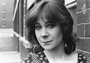 Wanamaker: Zoe Wanamaker, American-British actress