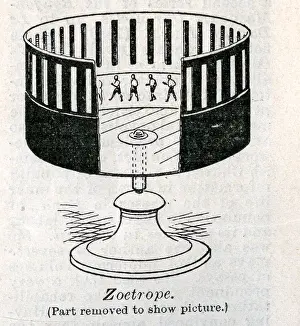 Zoetrope: Zoetrope