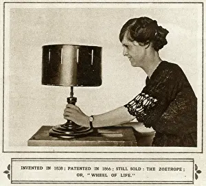 Cinematography: Zoetrope