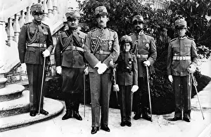 Zogu: Zogu Achmed, King of Albania