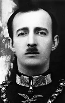 Zogu: Zogu Achmed, King of Albania