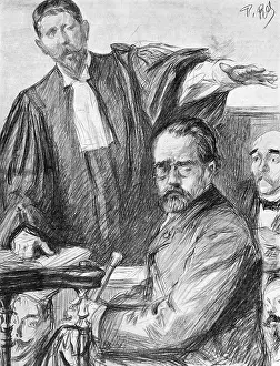 Fiercely: ZOLA AND MAITRE LABORI