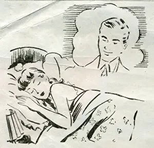 Kitsch: Zola's book of dreams and horoscopes, woman's