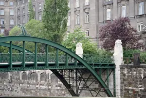 Landova: Zollamtsteg