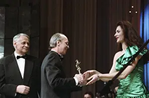 Borisov: Zolotoy Oven Prize Presentation