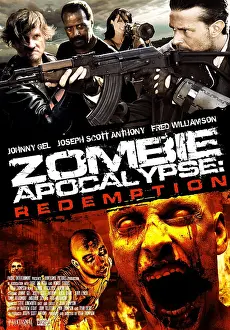 Williamson: Zombie Apocalypse: Redemption (2011) Ation Horror