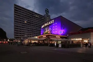 Palast: Zoo Palast cinema, Berlin, Germany